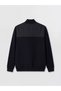 Vizyon New Season Regular Fit Stand Collar Men's Knitwear Cardigan - 7