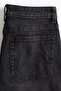 Straight Regular Waist Jeans - 6