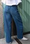 Balloon High Waist Jeans - 4