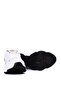 Anorak White Black Men's Sneaker 129E - 4