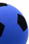 No:1 Football Ball Silent Sponge Noiseless Soft Suitable for Playing at Home Football Ball Blue Sft6 - 5