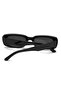 ShebSheb Rectangle Sunglasses for Women - 5