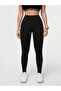 Microfiber Recovery Tight-Fitting Leggings and 100% Cotton Oversized T-Shirt - 8