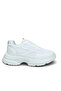 Texin Zenne 2626 White Women's Sneaker Gn03A2626