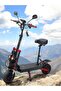 Monster Scooter Two-Engine Armored 2026 with 3600W Engines - 3