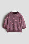 Baskılı Sweatshirt