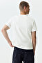 Pamuklu Tişört Regular Fit - 5