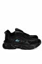 Anorak Black Men's Sneaker 129E - 2