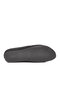 Black Covered Front Lightweight Comfortable Sole Women's House Slippers - 5
