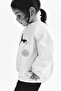 Baskılı Sweatshirt - 4