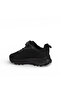 Jubi Kids Filet 002 Black Girls' Sneaker Zf04T002 - 3