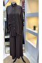 Suit with Trousers Coffee 1042 - 8