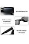 ShebSheb Rectangle Sunglasses for Women - 4
