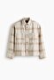 Gabardin Overshirt Gömlek - 4