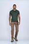 Combat Tactical Outdoor T-Shirt Polo Collar Tactical Short Sleeve -802 - 5