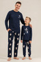 Father & Son Pajama Set, (Sold Separately), 100% Cotton, with Pockets, "You Are My Everything" Printed, Elasticized Cuffs