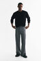 İnce Triko Kazak Regular Fit - 3