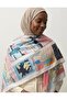 Cotton Shoulder Shawl - 2