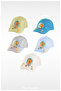 100% Cotton Dinosaur Embroidered Hat for Babies (0-18 Months) (Size 44-46 cm) - 4