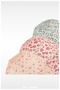 100% Polyester Printed Baby Girl Hat (Age 1-3) (Size 48-50 cm) - 4