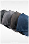 70% Acrylic, 30% Cotton, Soft Fleece Lined, Ear Flap, Waterproof Hat (Quilted) - 6
