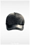 Bearded, Leather-Trimmed, Winter Earmuff-Ready, Fleece-Lined, Adjustable, Embroidered Golf Hat - 4
