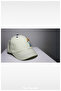 Embroidered Canvas Denim Children's Hat (Age 1-3) (Mint Green) - 5