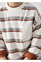 Cream Boy's Long Sleeve T-Shirt 4008 - 2
