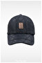 70% Acrylic, 30% Cotton, Soft Fleece Lined, Ear Flap, Waterproof Hat (Quilted) - 2