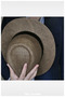 Papyrus Flat Hat (For Women And Men) - 2