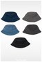 100% Cotton Children's Denim Fisherman Hat (Age 4-8) (52 cm) - 4