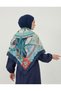 Cotton Shoulder Shawl - 5