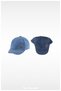 Coat of Arms, Denim, Baby Hat (Age 1-3) - 2