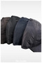 70% Acrylic, 30% Cotton, Soft Fleece Lined, Ear Flap, Waterproof Hat (Quilted) - 6