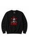 Original Art Series Printed Crew Neck Sweatshirt