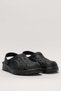 Men's Eva Comfort Slippers Black - 3