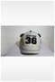 New York 36 Embroidered Children's Hat with Ears (Age 1-3) (Mint Green) - 3