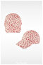 100% Polyester Printed Baby Girl Hat (Age 1-3) (Size 48-50 cm) - 4