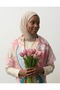 Cotton Shoulder Shawl - 3