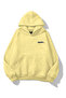 Unisex Not You Again Sweatshirt Soft Yellow - 2