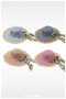 Luxury Straw Wide Brim Crushed Beach Hat for Women - 3