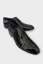 Men's Neolit ​​Sole Classic Genuine Leather Shoes Black - Black - 2