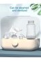 Travel-Friendly Silicone Breast Pump – 150ML, BPA Free & Convenient - 4