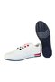 Men's Leather Sports Shoes White - 4