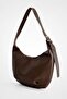 Hope Long Strap Detailed Shoulder Bag - 2