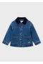 Blue Boy's Denim Jacket 4465 - 2