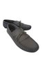 Men's Rok Floter Genuine Leather Shoes Smoked - 2