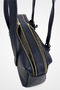 Como Double Compartment Zippered Women's Shoulder Bag - 4