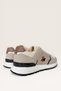 Men's Orthopedic Airfile Walking Sneaker Sports Shoes Beige - 4