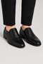 Men's Neolit ​​Sole Fancy Genuine Leather Shoes Black - 3